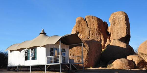 Spitzkoppen Lodge Usakos Exterior photo