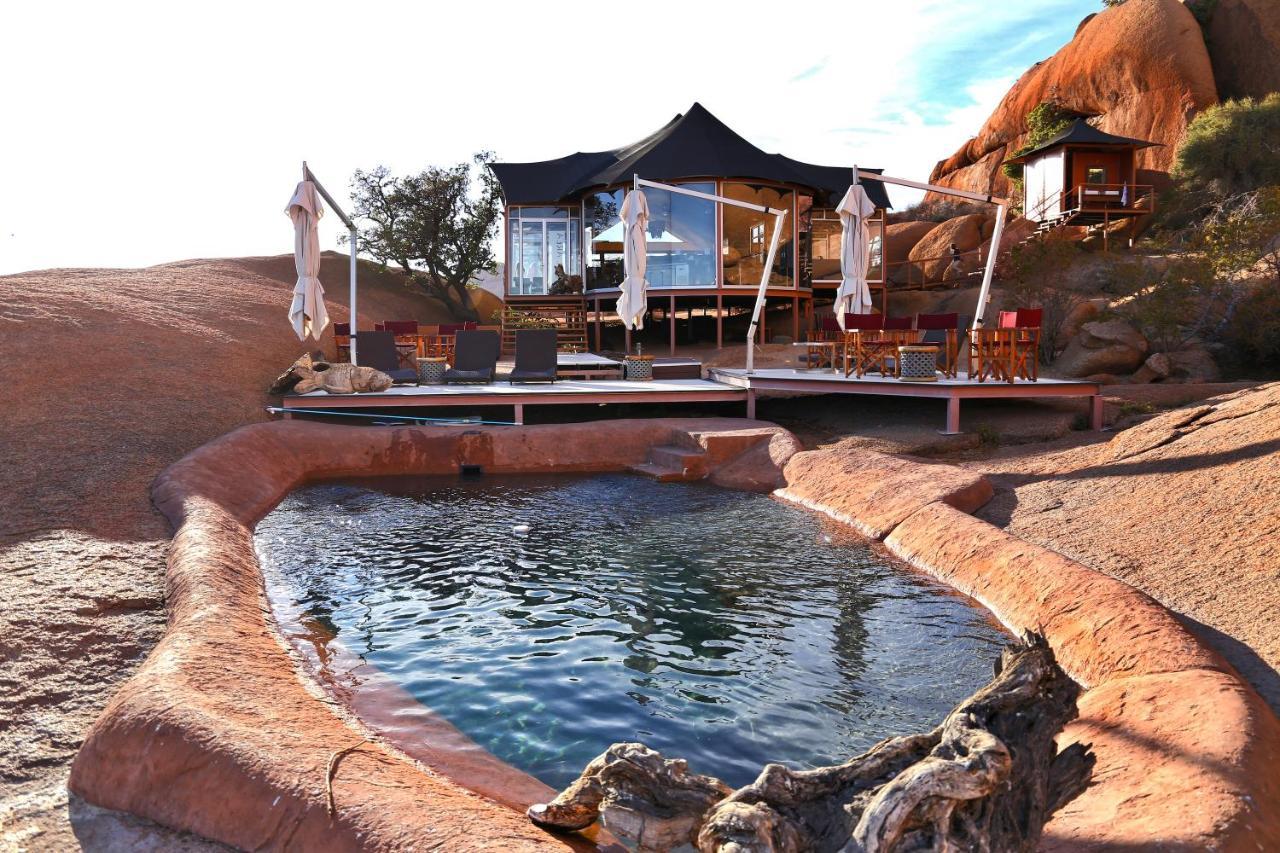 Spitzkoppen Lodge Usakos Exterior photo